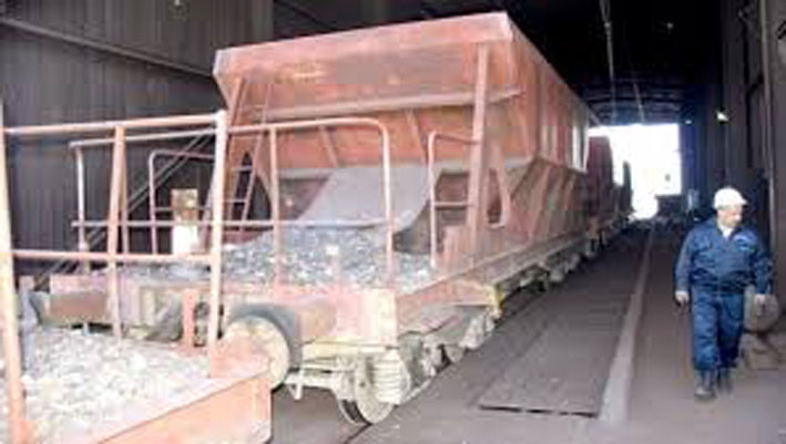 Transformation du phosphate d'Oued Keberit à Souk Ahras