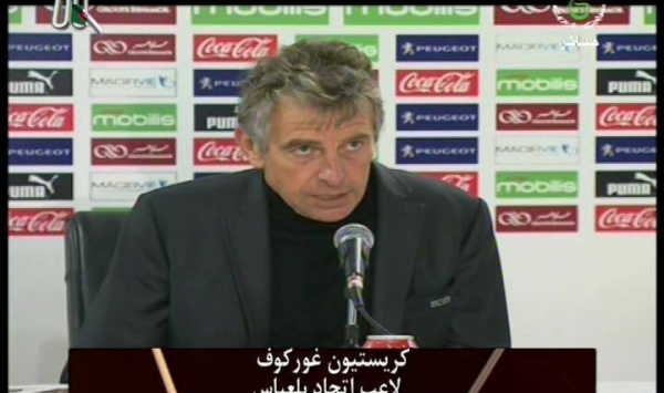 غوركوف..من سطيف إلى بلعباس حسب 