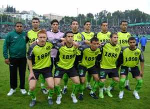 بارتي يصاب مجددا ويغيب أمام الشلف ووالي منتظر في اليومين المقبلين