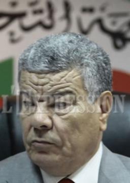 Saâdani investit le terrain