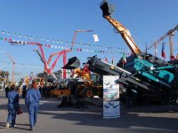 Les entreprises étrangères en force