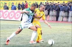 مولودية بجاية - شبيبة القبائل غدا بملعب الوحدة المغاربية