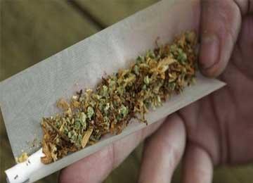 حجز أكثر من قنطار من القنب الهندي بالبيض