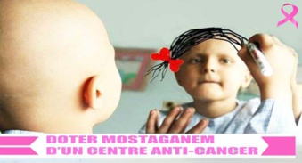 DOTER MOSTAGANEM D'UN CENTRE ANTI-CANCER