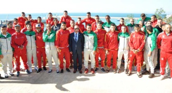 A LA VEILLE DU MATCH ENTRE L'ESM ET LE WAM