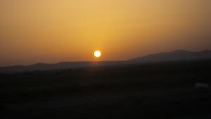 La beauté de notre pays l'Algérie.