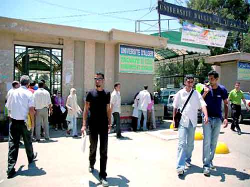 La réussite du système LMD nécessite davantage de motivations pédagogiques (participants)