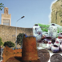 Exposition : «à travers les âges» : Une cinquantaine de pièces archéologiques à l’appui