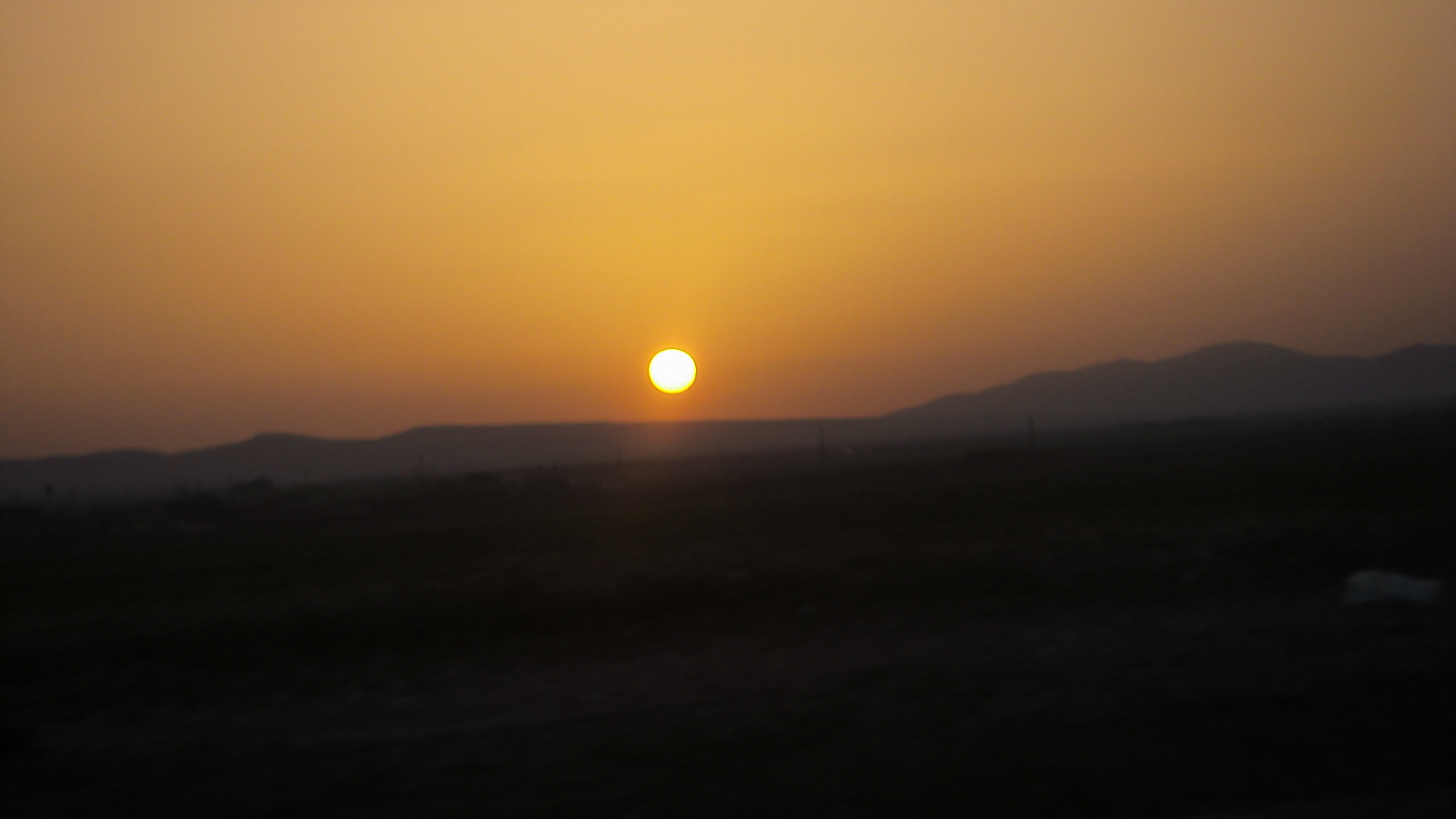 La beauté de notre pays l'Algérie.