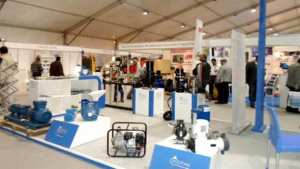 5ème édition Salon International  Fournisseurs de Produits et Services Pétroliers et Gaziers  Du 03 Au 06 Mars 2015 à L’esplanade de L’Hôtel Hilton, Alger