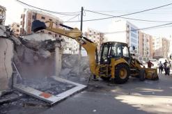 مئات العائلات بوادي حيدرة ووادي قريش 