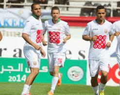 العميد يريد رفع التحدي في سطيف تحت أنظار أرتور جورج