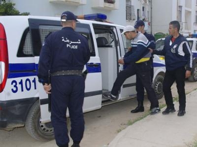 أمن تيبازة يضع حدا لنشاط عصابة خطيرة