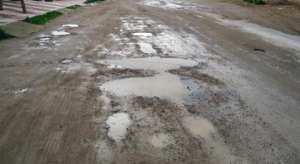 فلاحو حمدة بالأغواط يطالبون بتعبيد الطريق الفلاحي