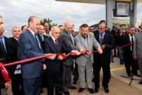 Les transports publics seront convertis au GNC