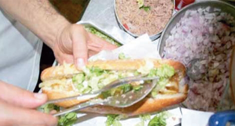 محلات خارج الرقابة تهدد صحة المواطنين بالجلفة