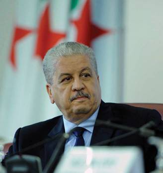 Sellal aujourd'hui à Doha