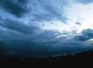 Pluie orageuse sur la Saoura le week-end et passage pluvieux au Nord dès lundi (ONM)