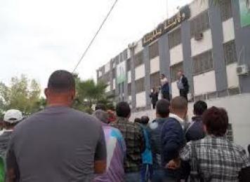 غليان كبير بشميني في بجاية