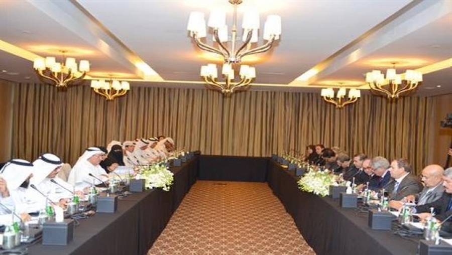 Grande commission mixte algéro-qatarie