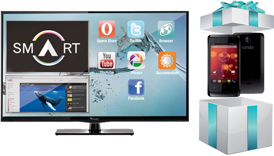 Points de vente CONDOR