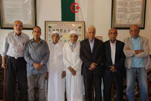 أحداث نوفمبر في عيون مجاهدي دوار أولاد الحاج بمستغانم