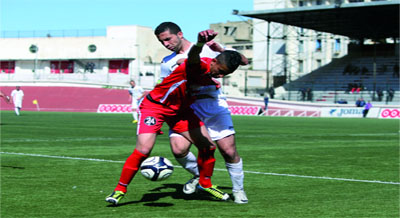 Le MC Saïda piégé et la JSM Béjaïa accrochée