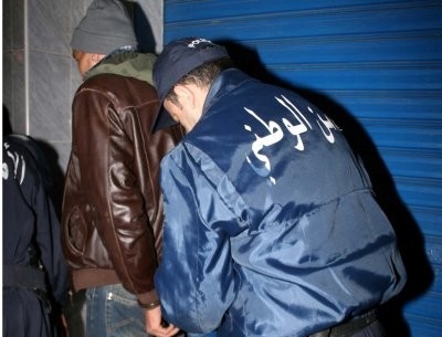 توقيف مروج مخدرات بالقليعة في تيبازة