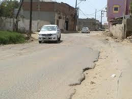 مستخدمو الطريق الرابط بين برج الكيفان والحميز بالعاصمة متذمرون