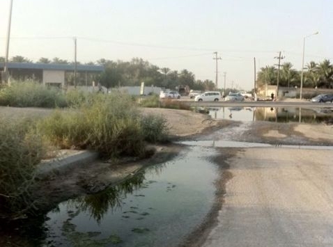 وادي ارهيو في غليزان