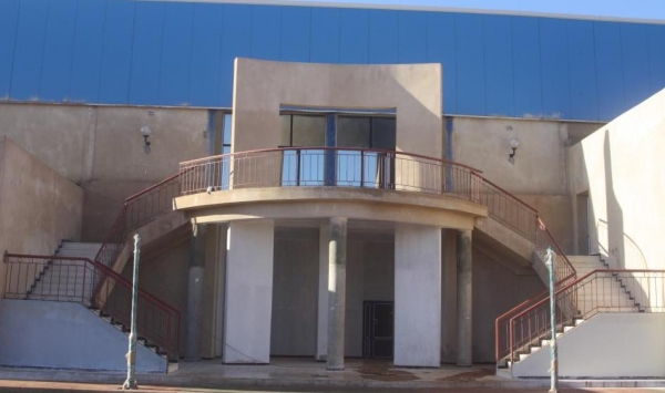 استلام مركب جواري رياضي ببلدية حمادي في بومرداس قريبا