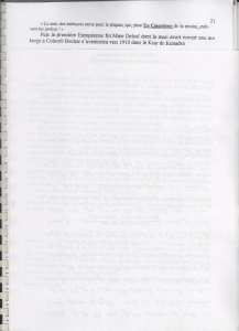 le charbon de kénadsa