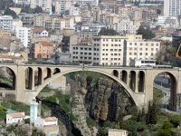 Réhabilitation de la rue Abane-Ramdane, Le chantier avance bien