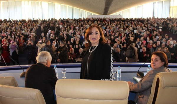 أحلام مستغانمي