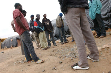 تجمِيع الرعايا النيجريين في تمنراست تمهيدا لترحيلهم