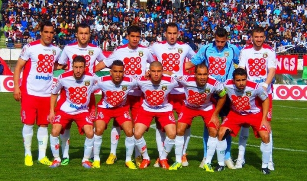 العلمة تشارك في رابطة الأبطال وجمعية الشلف في كأس الكاف