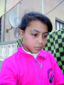 Le cri de détresse de Nedjoua Chemlal