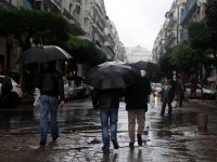 Le mauvais temps persiste