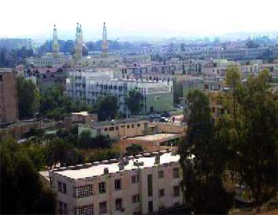 Débat autour des sujets d'actualité et de développement de la wilaya