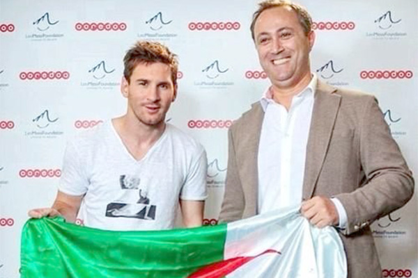 تجمعنا ذكريات جميلة وتاريخية مع 