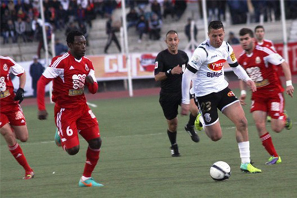 أولمبي الشلف مطالب بالتدارك والإطاحة بأبطال إفريقيا