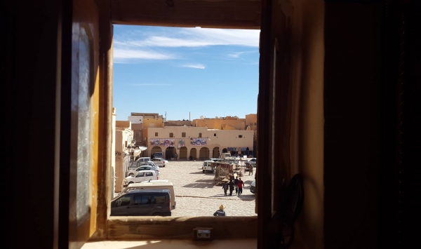 منطقة صناعية جديدة في غرداية