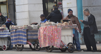 UN PAYSAGE D'ANTAN MENACE DE DISPARITION A MOSTAGANEM