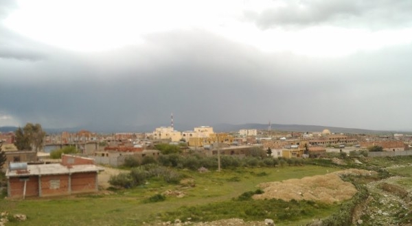 سكان بن تومي ببرج بوعريريج يطالبون بمشاريع تنموية