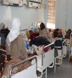 سكان برج البحري بالعاصمة يطالبون بمصلحة توليد ومقبرة