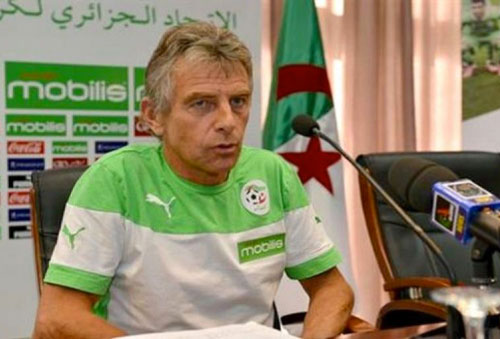 غوركوف يعقد ندوة صحفية غدا بالعاصمة