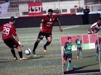 Le CSC et l'USMA en conquérants