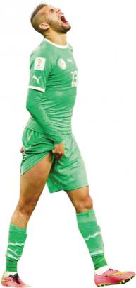 ويست هام الإنجليزي يعرض 8 ملايين أورو للاستفادة من سليماني