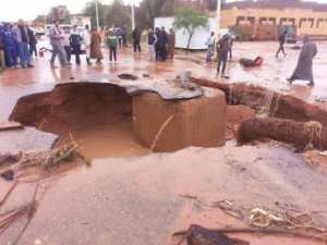 لجنة وزارية تحصي الخسائر والأضرار ببشار