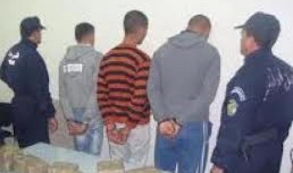 عصابة ترويج المخدرات في قبضة أمن برج منايل ببومرداس